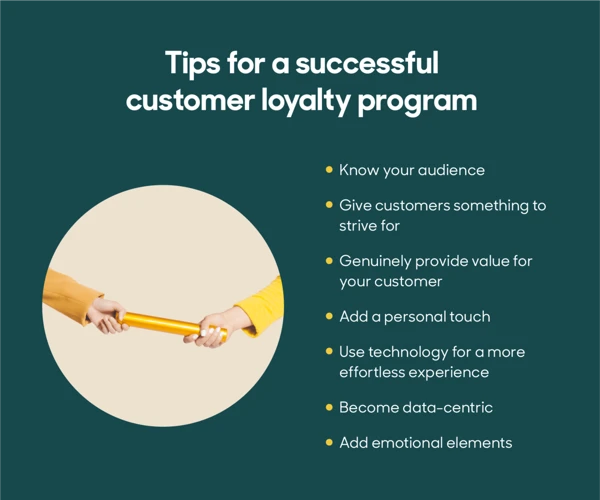 2. Tips For Creating Brand Loyalty