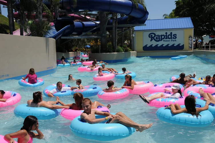 2. Water Parks - Affordable Fun
