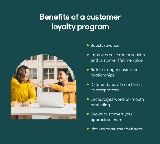 Advantage 2: Brand Loyalty And Customer Care