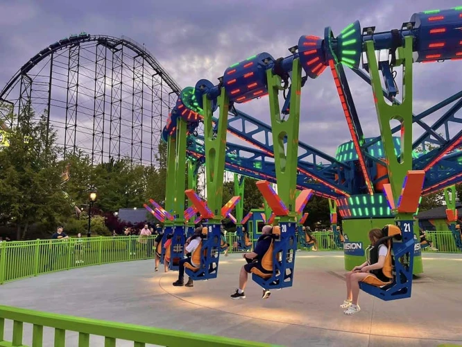 Amusement Parks With Student Discounts