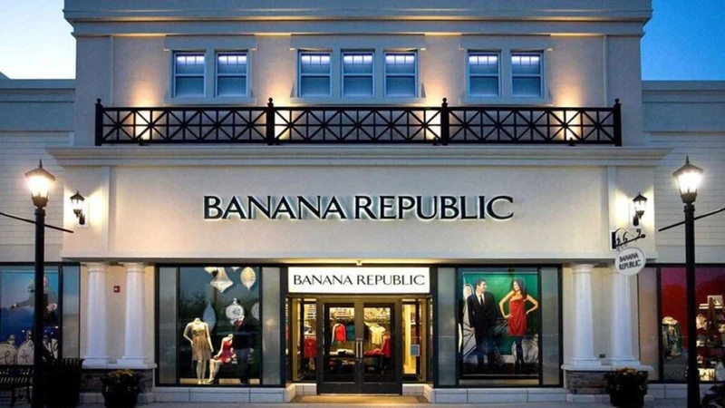Why Choose Banana Republic?