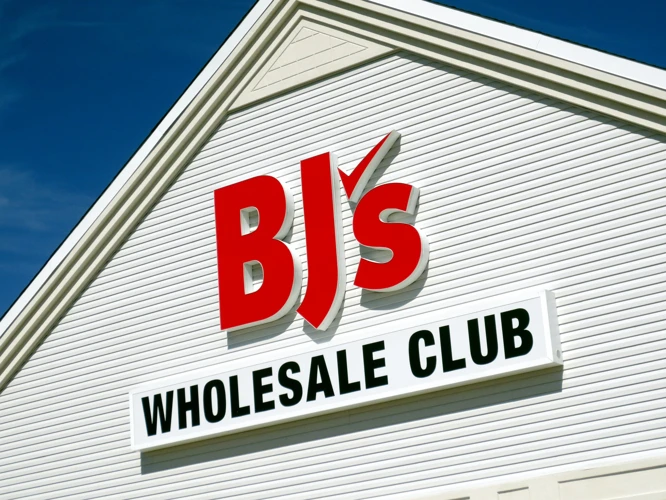 Bj'S Wholesale Club