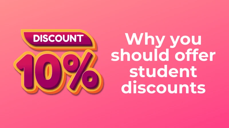 How To Get Student Discounts