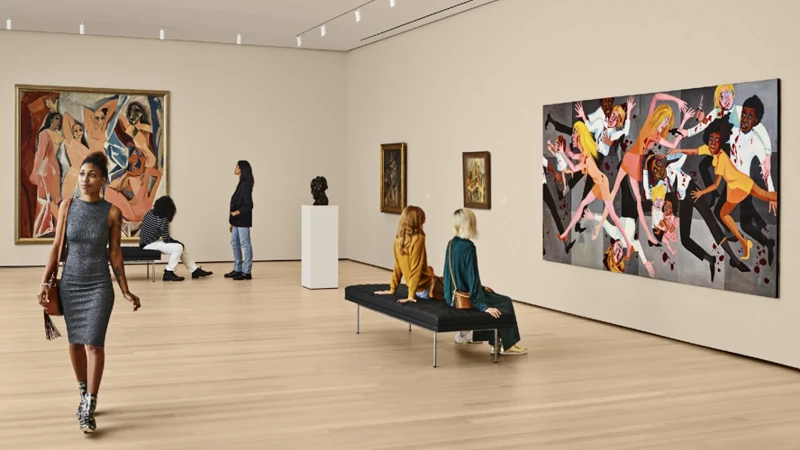 Moma And Abstract Expressionism