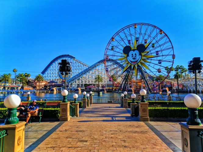 Discounts At Disneyland And Disney California Adventure Park