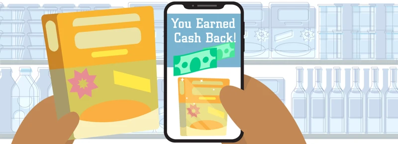 15. Use Cashback Or Rewards Programs