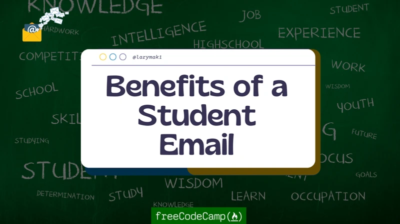 Why Should You Use Your Academic Email Address?